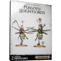 Pusgoyle Blightlords 83-48